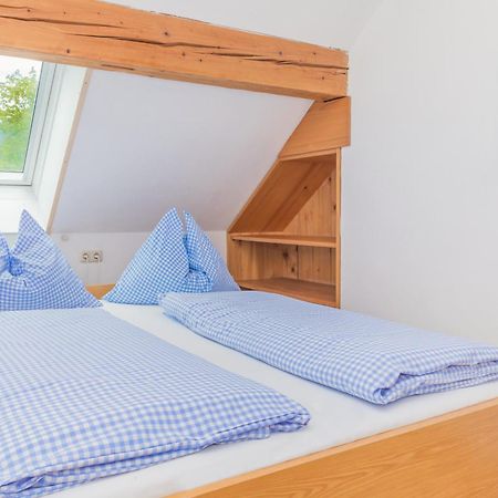 Apartamento Arndt'S Bootshaus Saint Wolfgang Exterior foto