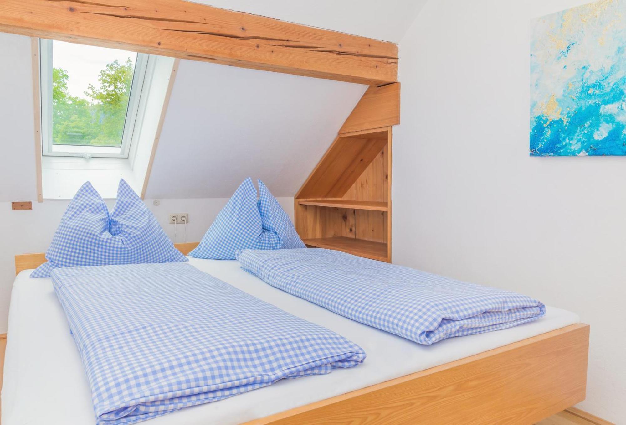 Apartamento Arndt'S Bootshaus Saint Wolfgang Exterior foto