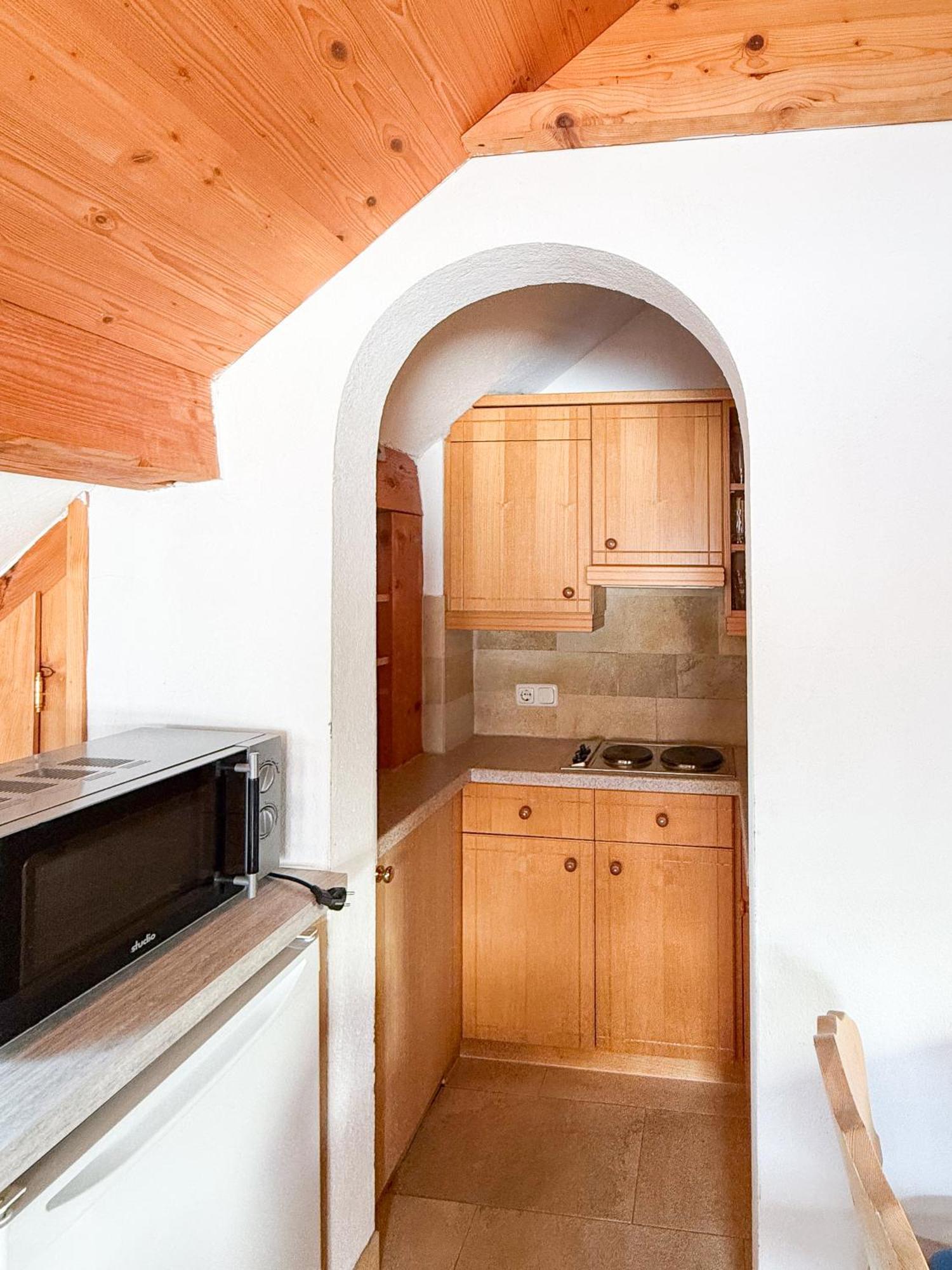 Apartamento Arndt'S Bootshaus Saint Wolfgang Exterior foto