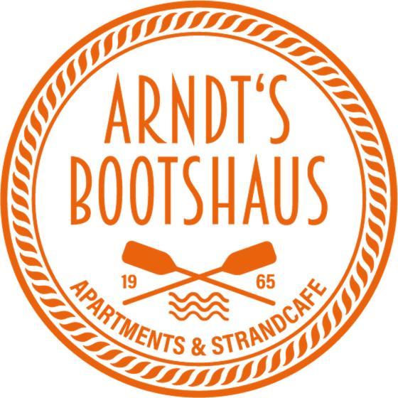 Apartamento Arndt'S Bootshaus Saint Wolfgang Exterior foto