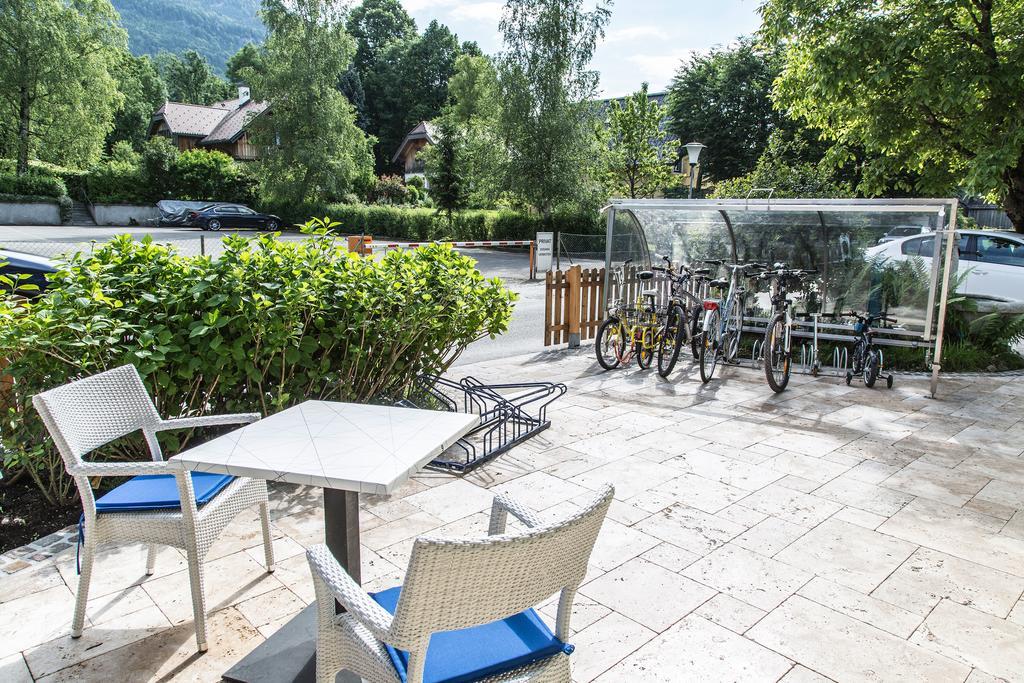Apartamento Arndt'S Bootshaus Saint Wolfgang Exterior foto