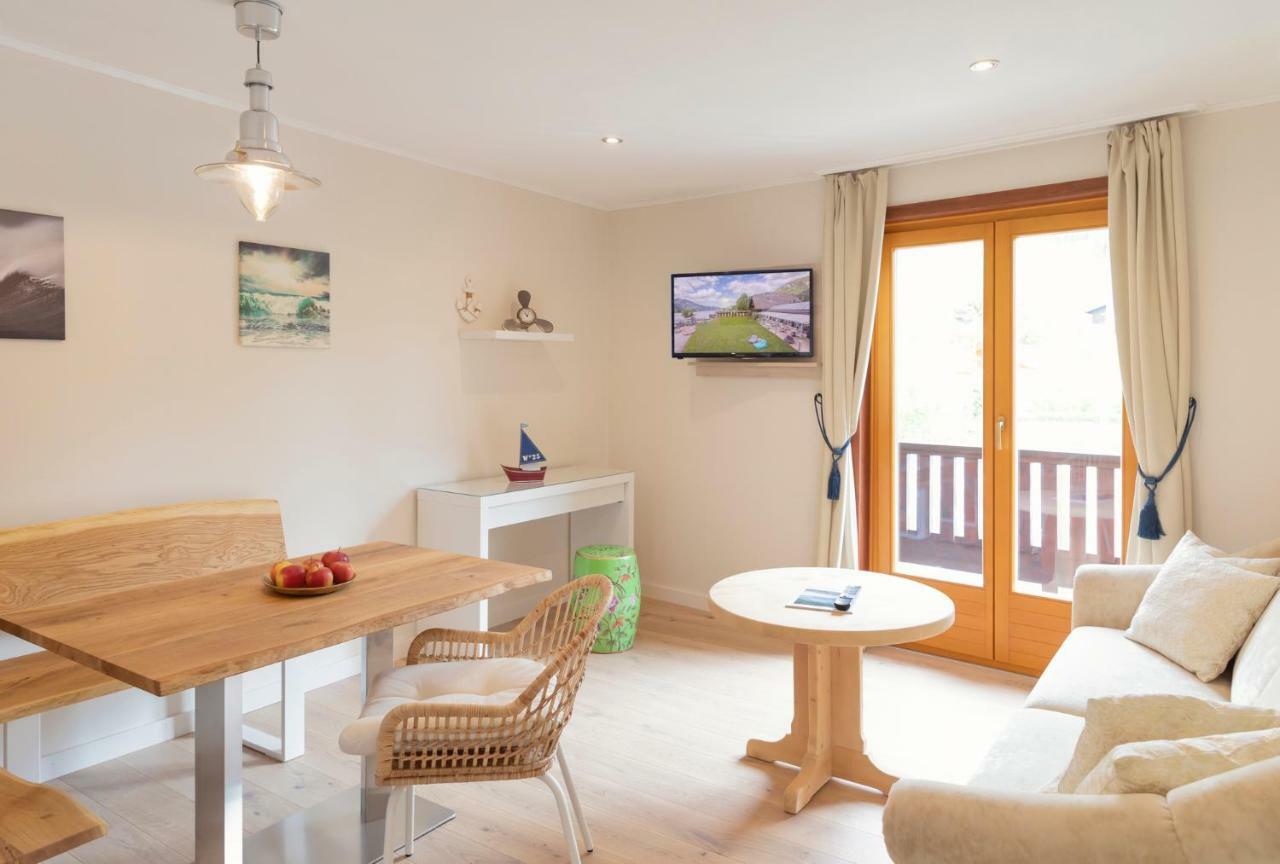 Apartamento Arndt'S Bootshaus Saint Wolfgang Exterior foto