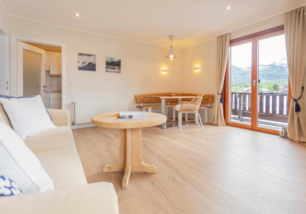 Apartamento Arndt'S Bootshaus Saint Wolfgang Exterior foto