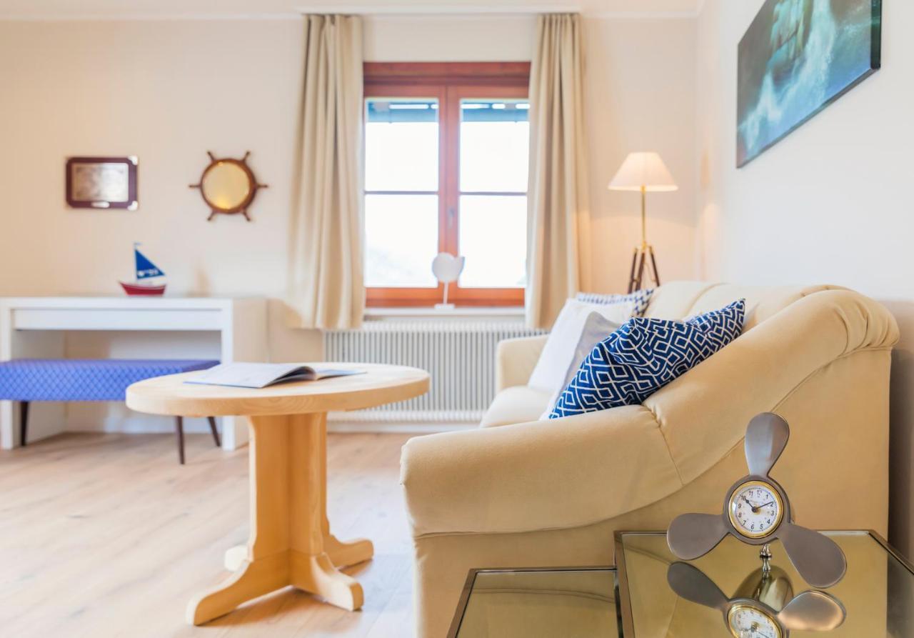 Apartamento Arndt'S Bootshaus Saint Wolfgang Exterior foto
